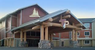 Twin Pine Casino and Hotel
